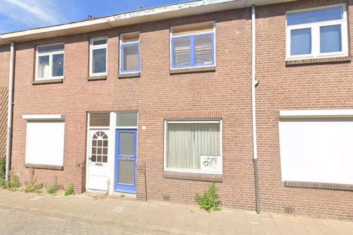 Kamer - Jozef Israëlsstraat - Tilburg