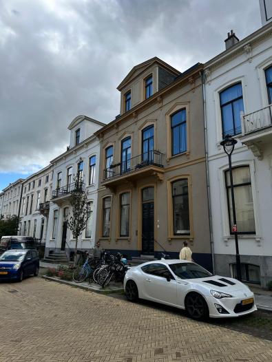 Kamer - Parkstraat - Arnhem