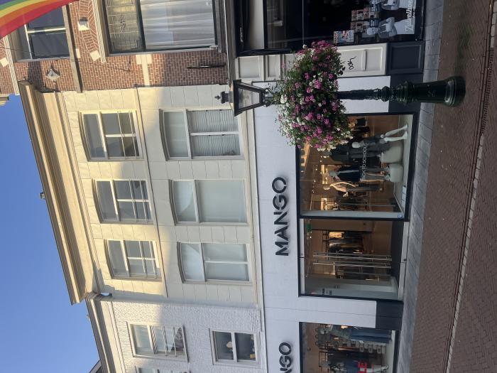 Kamer - Stille Rijn - Leiden