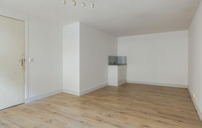 Kamer - Mgr. van de Weteringstraat - Utrecht