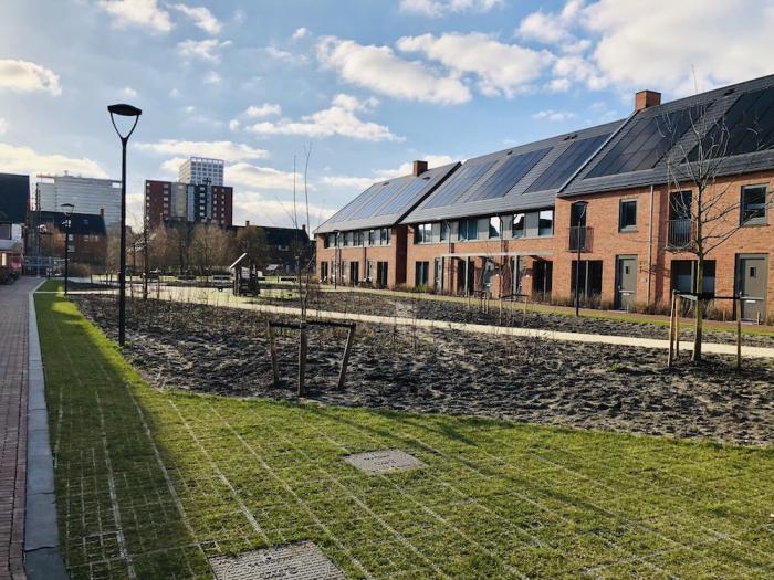 Kamer - Friedhoffplantsoen - Delft