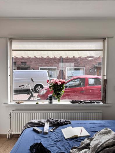 Kamer - Fregatstraat - Utrecht