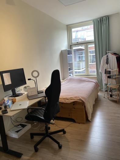 Kamer - Tolstraat - Amsterdam