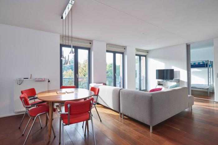 Appartement - Hugo de Grootkade - Amsterdam