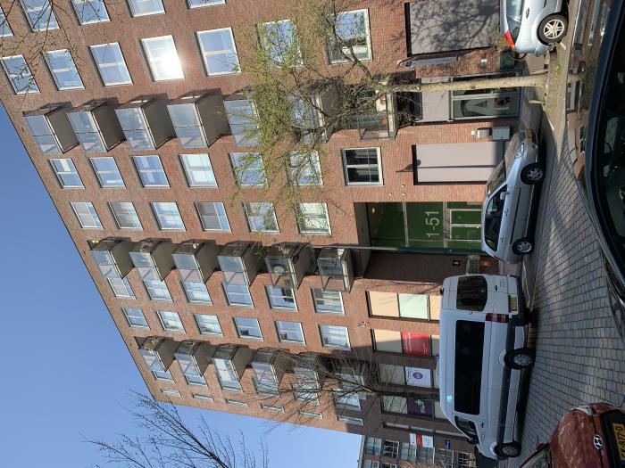 Appartement - Ben van Meerendonkstraat - Amsterdam