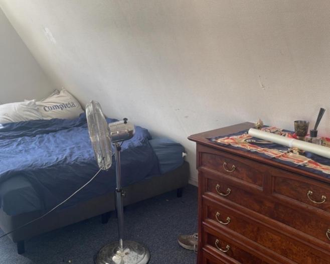 Kamer - Rapenburg - Leiden