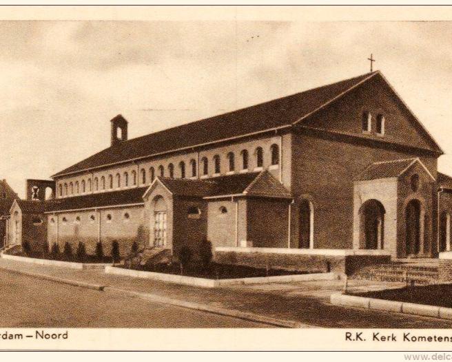 Appartement - Kometensingel - Amsterdam