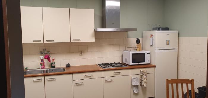 Kamer - Marsstraat - Haarlem