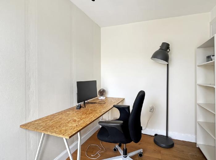 Kamer - Haarlemmermeerstraat - Amsterdam