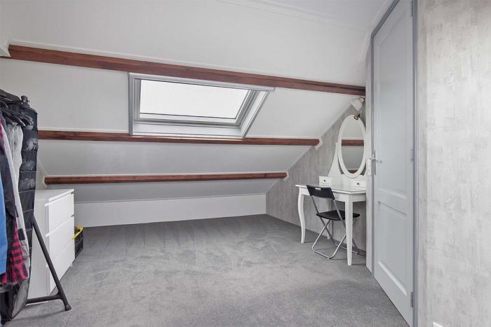 Kamer - Mr. Heemskerkstraat - Ridderkerk