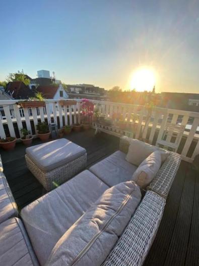 Kamer - Foeliedwarsstraat - Amsterdam