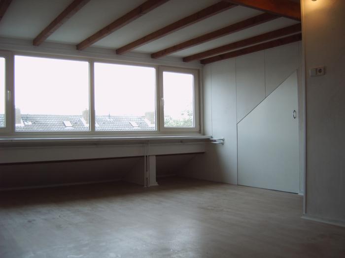 Kamer - Balladestraat - Nijmegen