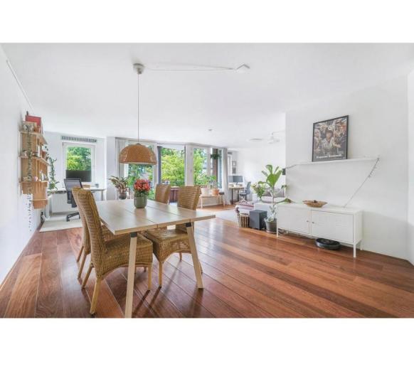 Kamer - Praterlaan - Amsterdam