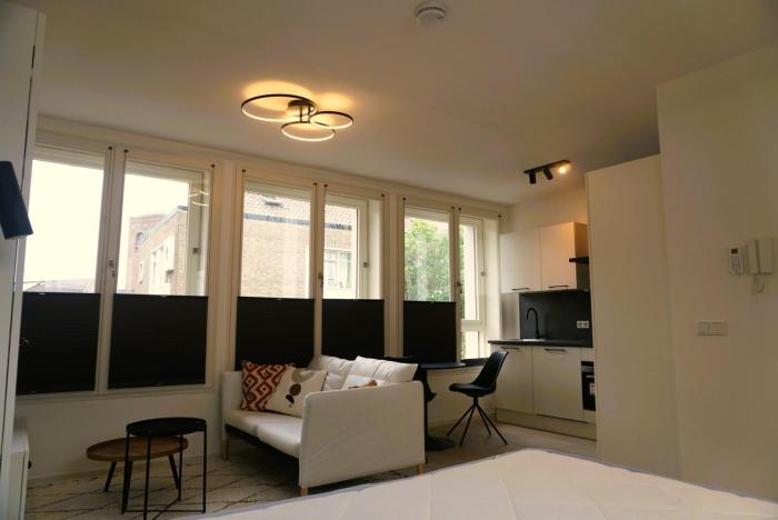 Appartement - Burgemeester de Widtstraat - Amersfoort