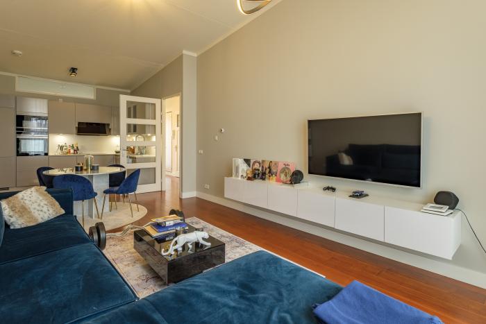 Appartement - Erich Salomonstraat - Amsterdam