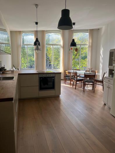 Kamer - Herengracht - Amsterdam