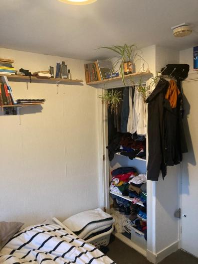 Kamer - Hugo de Grootstraat - Delft