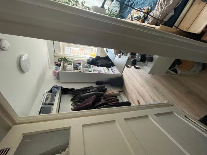 Kamer - Van der Doesstraat - Groningen