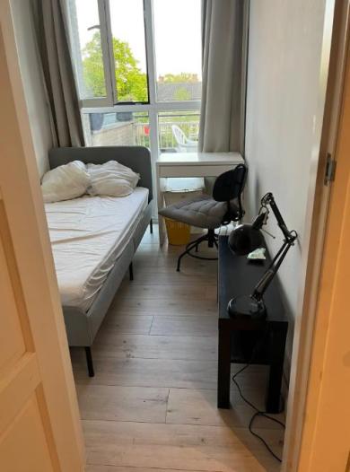 Kamer - Nieuwe Laan - Amsterdam