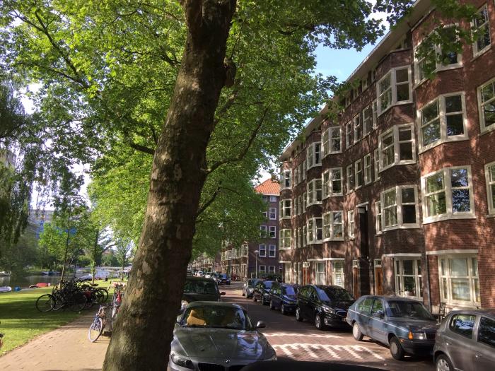 Appartement - Westlandgracht - Amsterdam