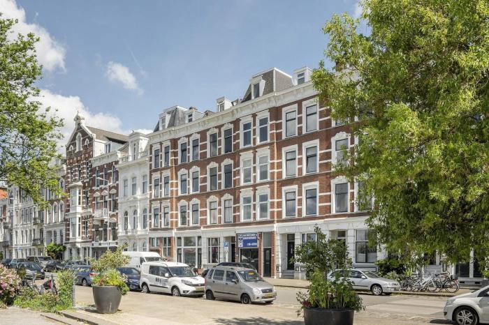 Kamer - Maaskade - Rotterdam