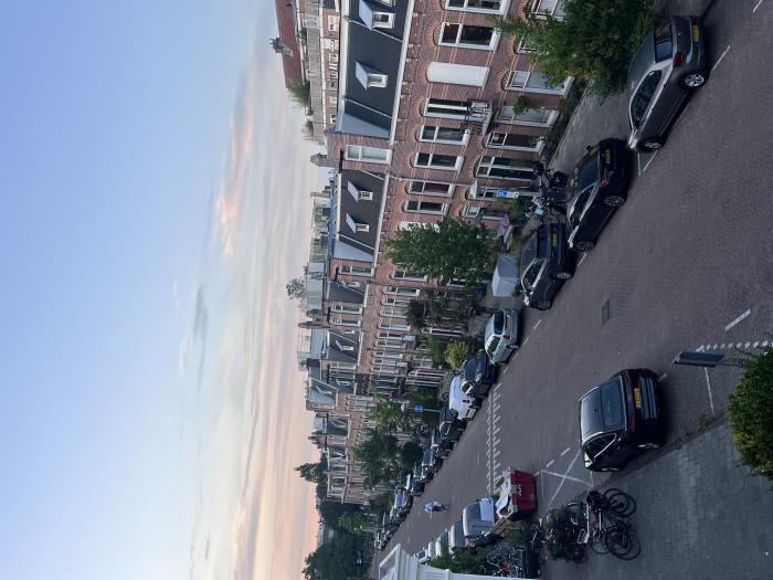 Appartement - Jacob Marisstraat - Amsterdam