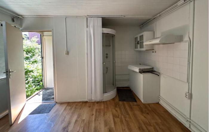 Kamer - Westersingel - Groningen