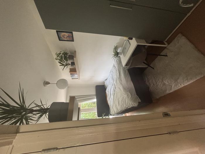 Kamer - Willem Schoutenstraat - Amsterdam