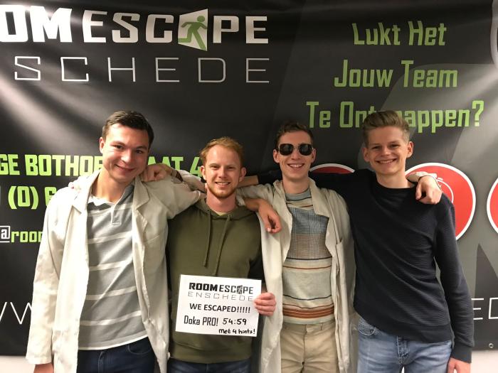 Kamer - Resedastraat - Enschede