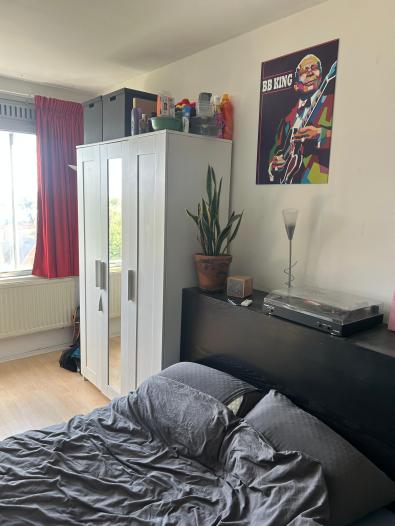 Kamer - Prof. Evertslaan - Delft