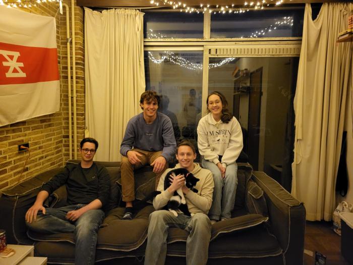 Kamer - Deurningerstraat - Enschede