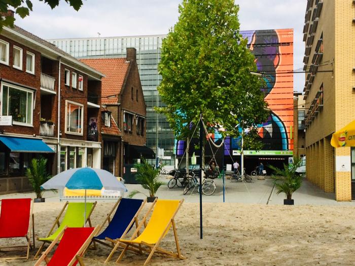 Kamer - Schouwburgplein - Hengelo