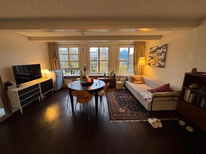 Kamer - Keizersgracht - Amsterdam