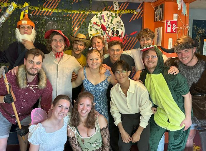 Kamer - Campuslaan - Enschede