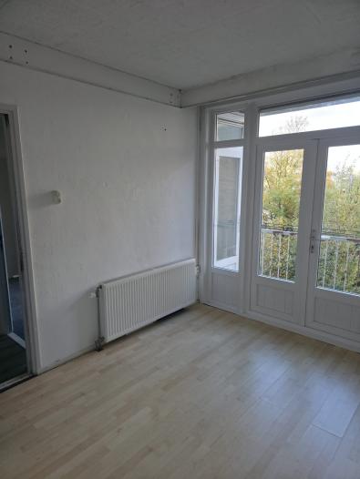 Kamer - Gijsingstraat - Rotterdam