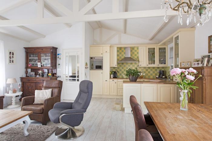 Appartement - Buiksloterdijk - Amsterdam