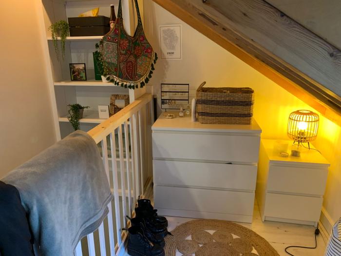 Kamer - Jeruzalemstraat - Utrecht