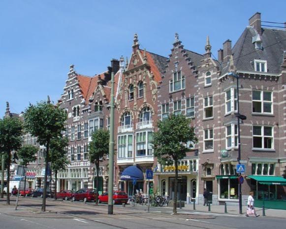 Appartement - Schiedamseweg - Rotterdam