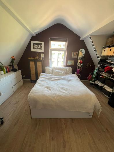 Kamer - Nieuwe Binnenweg - Rotterdam