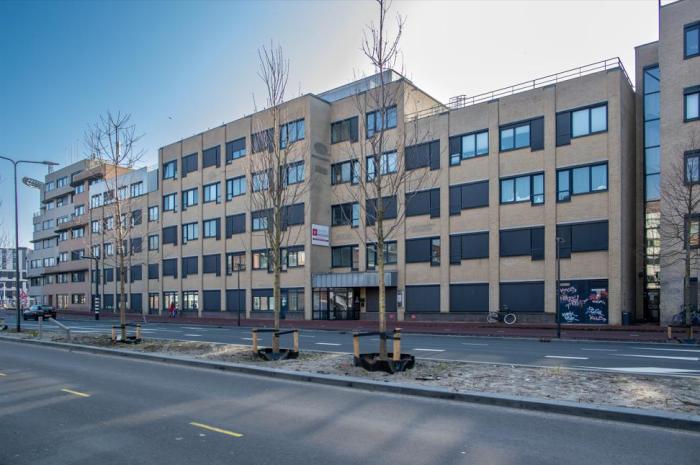 Kamer - Schipholweg - Leiden