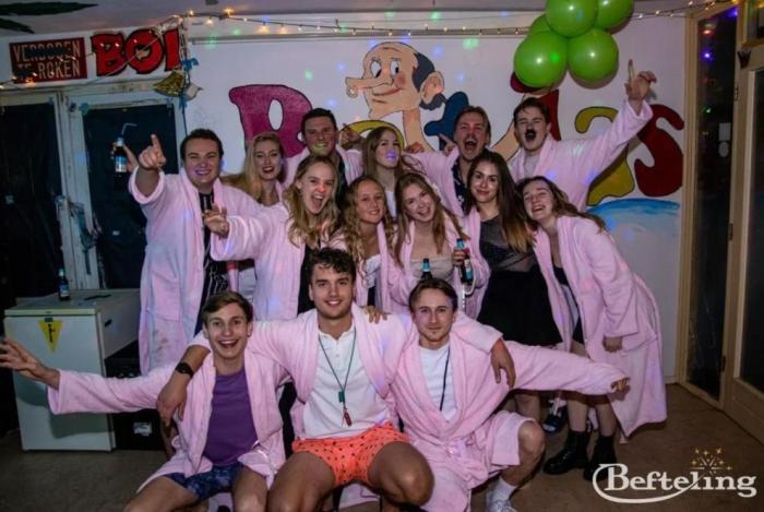 Kamer - Batjanstraat - Enschede