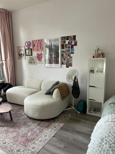 Kamer - Weteringkade - 's-Gravenhage