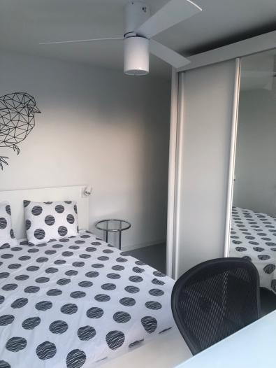 Kamer - James Stewartstraat - Almere