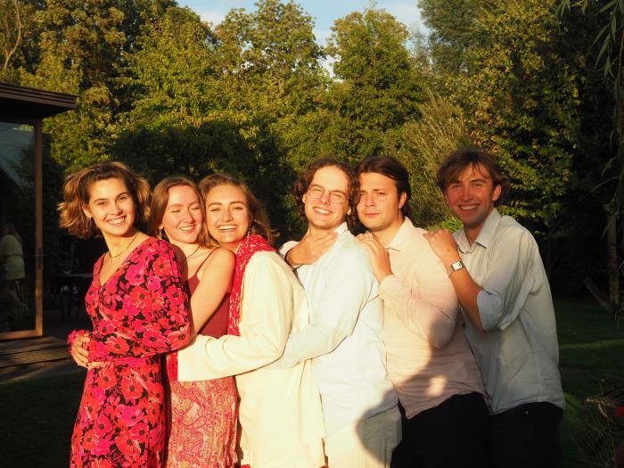 Kamer - Voorstraat - Delft