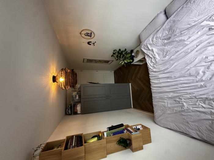 Kamer - Noordmolenstraat - Rotterdam