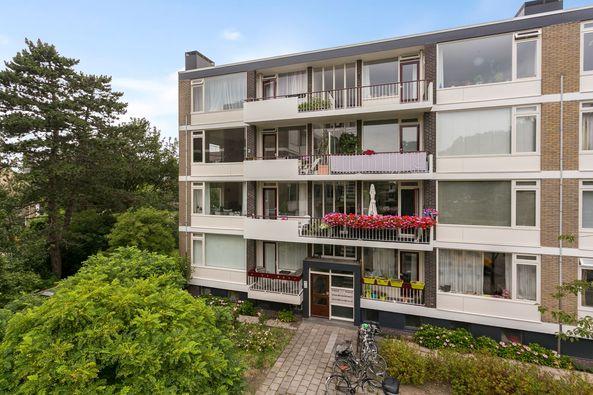 Kamer - Ridderspoorlaan - Oegstgeest