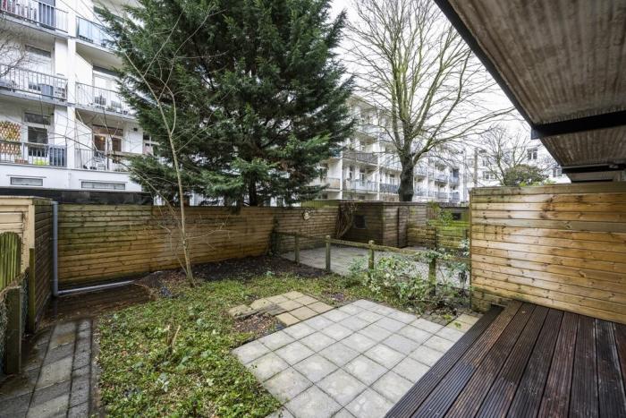 Appartement - Van Spilbergenstraat - Amsterdam