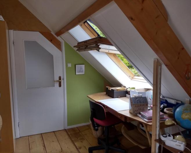 Kamer - 't Haagje - Driebergen-Rijsenburg