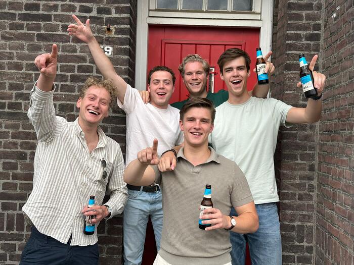 Kamer - Meerssenerweg - Maastricht