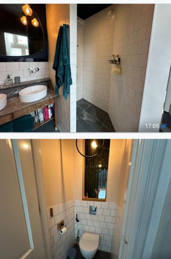 Kamer - Frederik Ruyschstraat - 's-Gravenhage